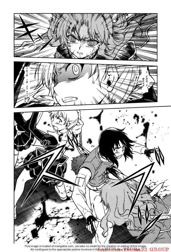 Freezing Chapter 30 - TC Truyện
