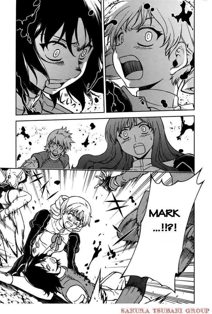 Freezing Chapter 30 - TC Truyện