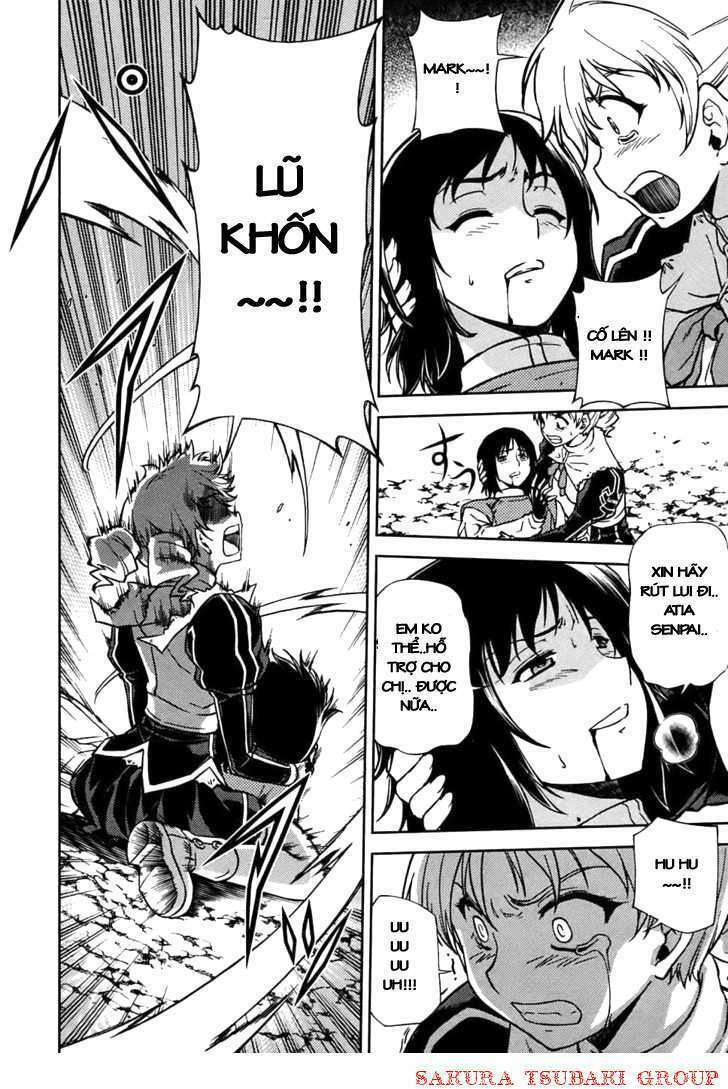 Freezing Chapter 30 - TC Truyện