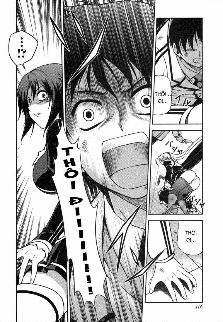 Freezing Chapter 3 - AB Truyện