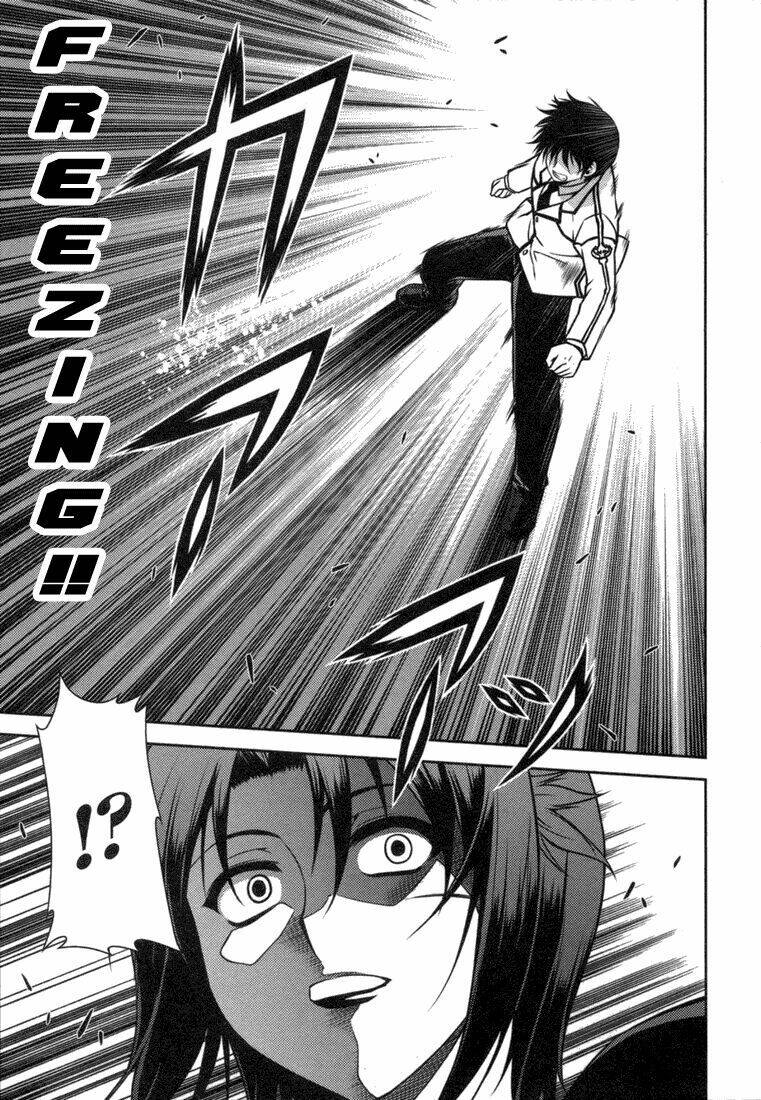 Freezing Chapter 3 - AB Truyện