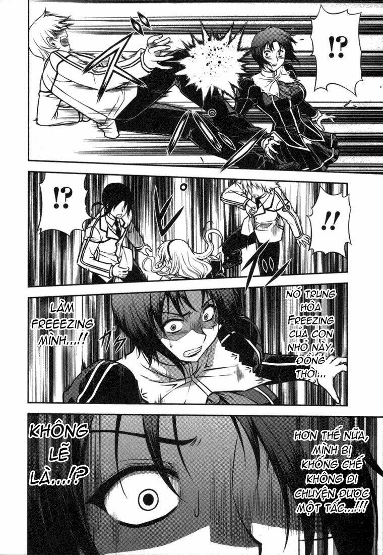 Freezing Chapter 3 - AB Truyện