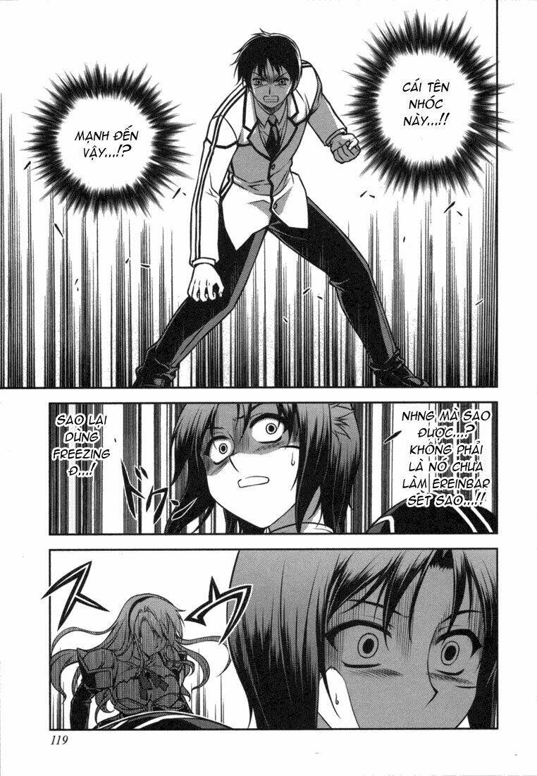 Freezing Chapter 3 - AB Truyện