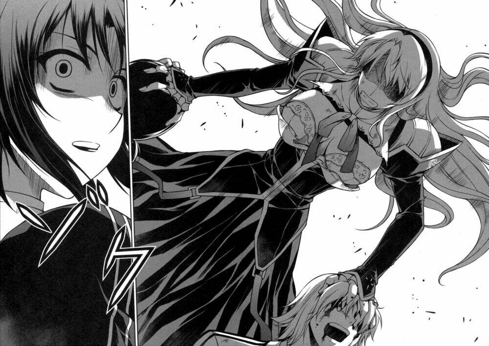 Freezing Chapter 3 - AB Truyện