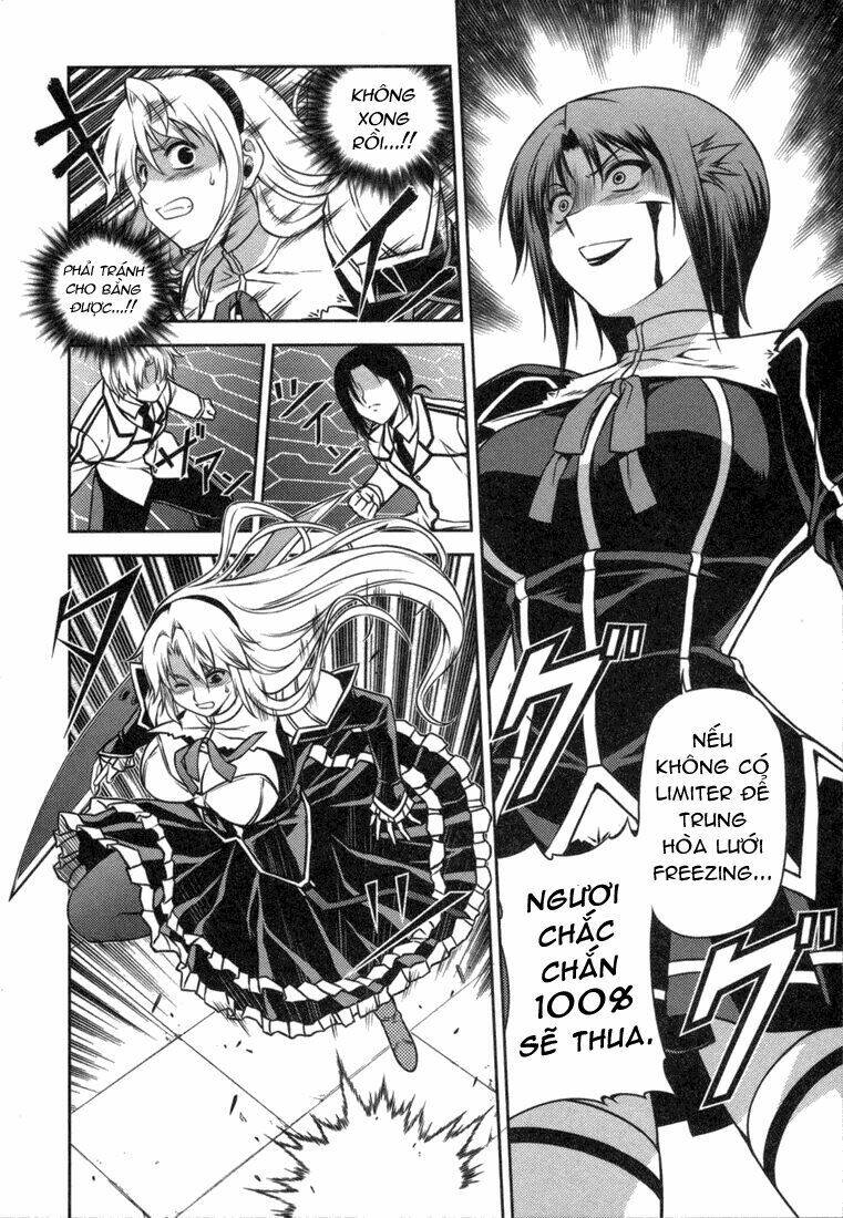 Freezing Chapter 3 - AB Truyện