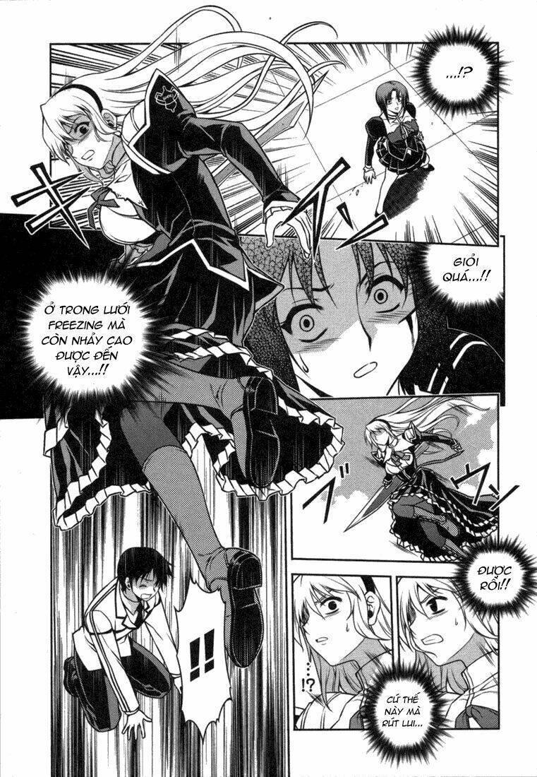 Freezing Chapter 3 - AB Truyện