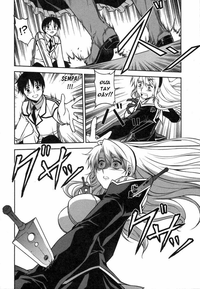 Freezing Chapter 3 - AB Truyện
