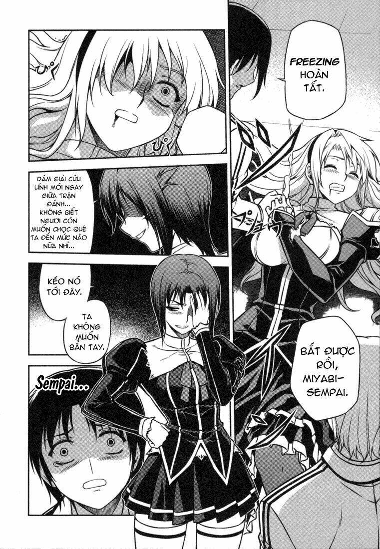 Freezing Chapter 3 - AB Truyện