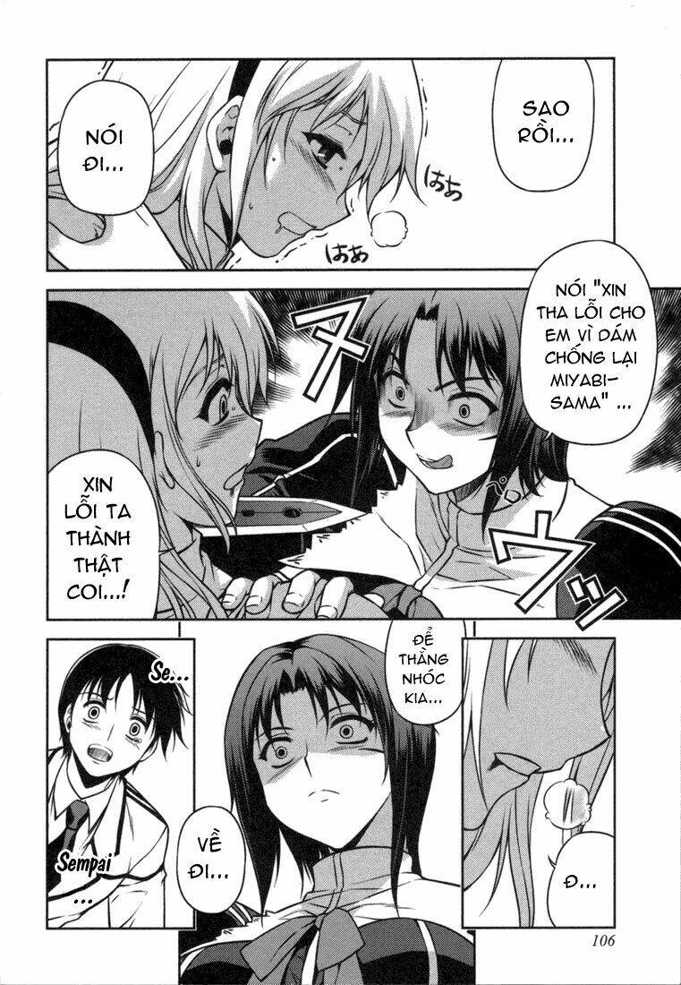 Freezing Chapter 3 - AB Truyện