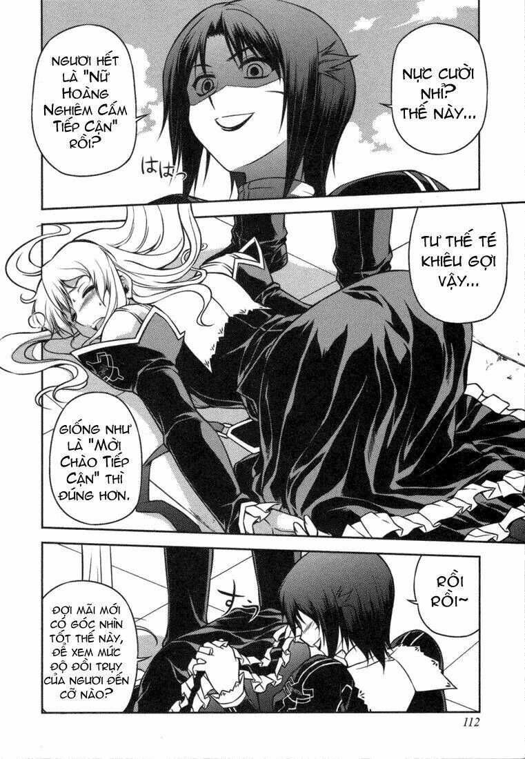 Freezing Chapter 3 - AB Truyện
