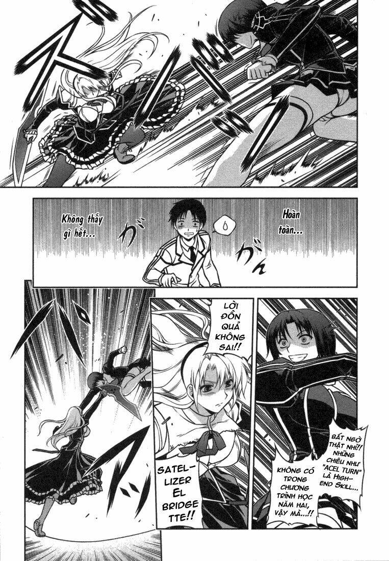 Freezing Chapter 3 - AB Truyện