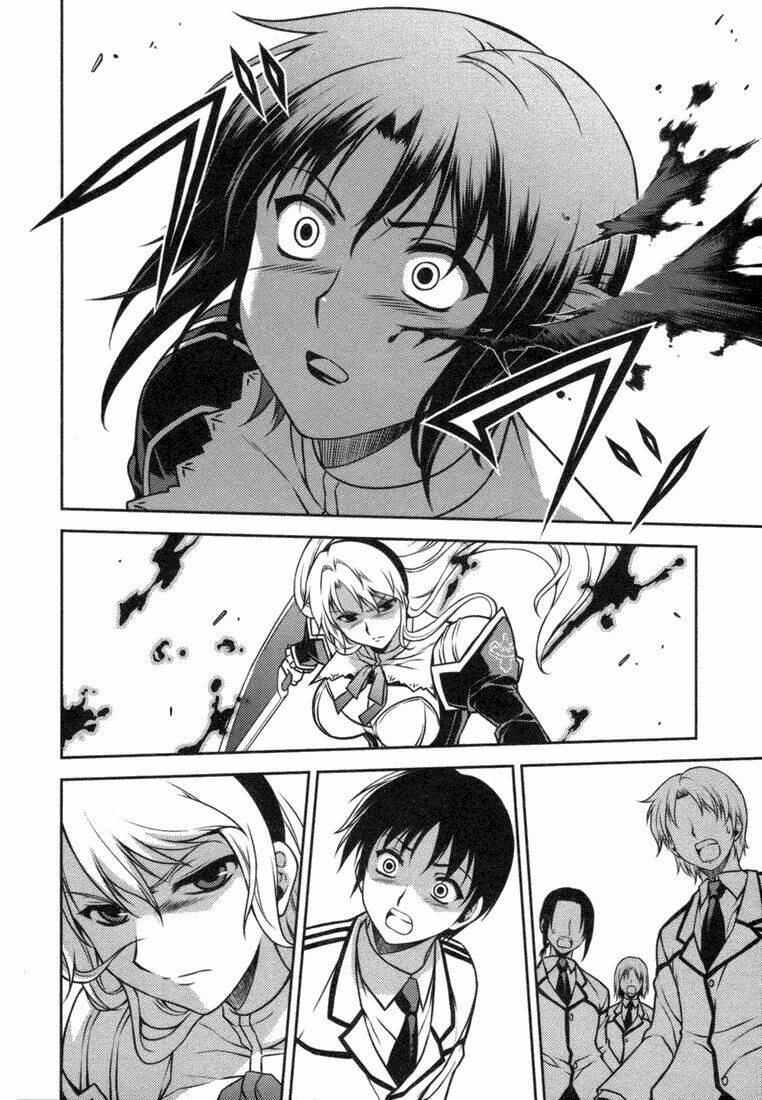Freezing Chapter 3 - AB Truyện