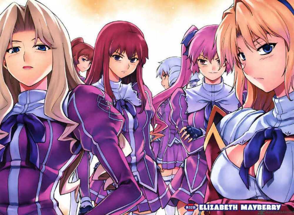 Freezing Chapter 32 - TC Truyện