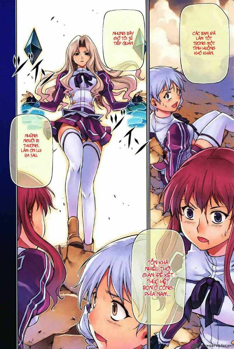 Freezing Chapter 32 - TC Truyện