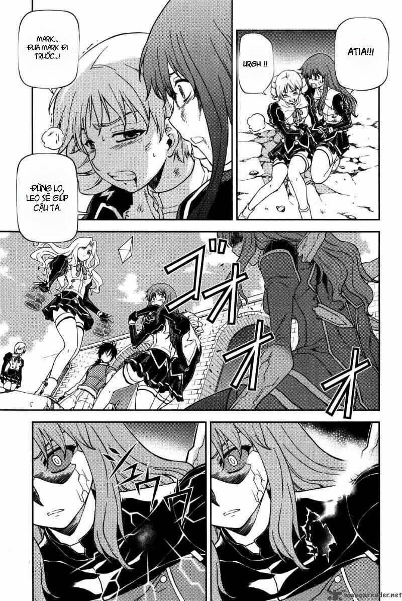 Freezing Chapter 32 - TC Truyện