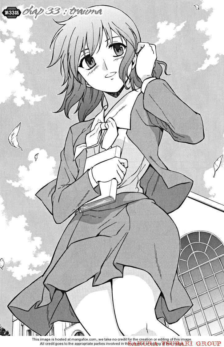Freezing Chapter 33 - TC Truyện
