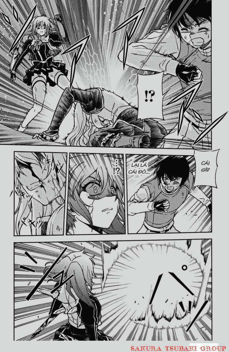 Freezing Chapter 33 - TC Truyện