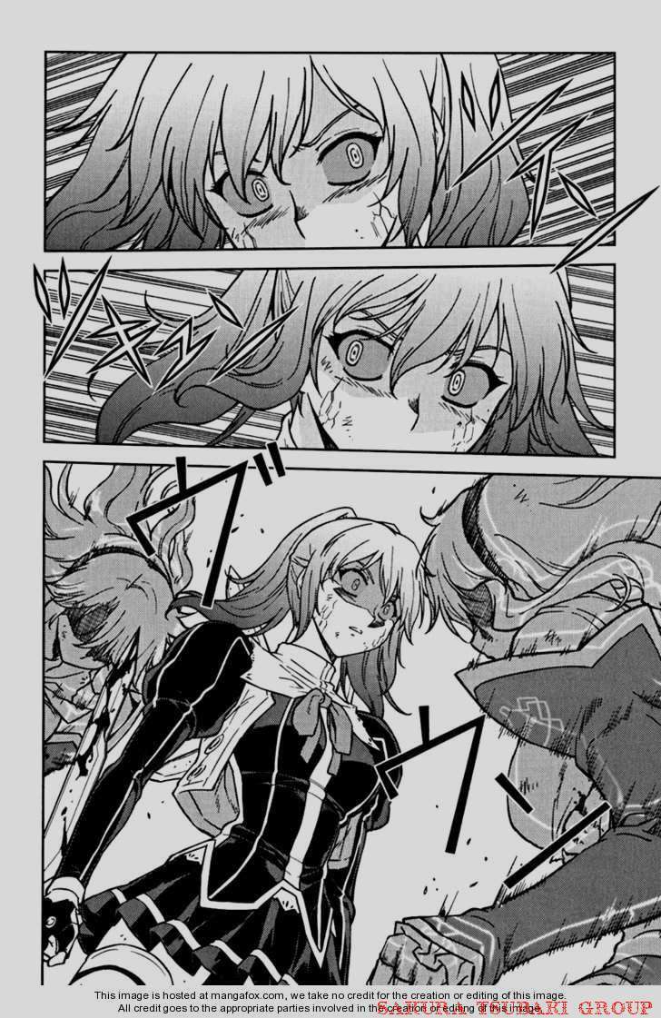 Freezing Chapter 33 - TC Truyện