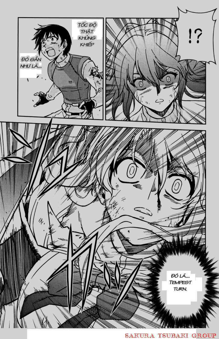 Freezing Chapter 33 - TC Truyện