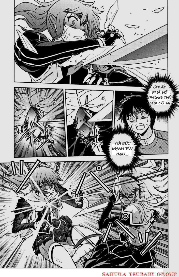 Freezing Chapter 33 - TC Truyện