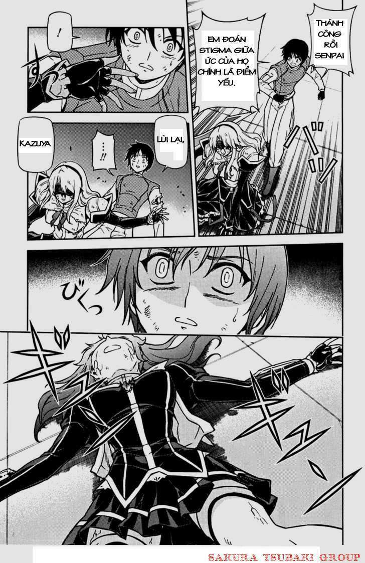 Freezing Chapter 33 - TC Truyện