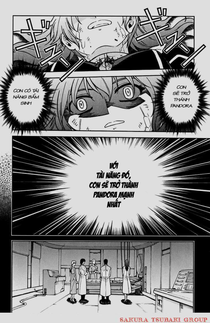 Freezing Chapter 33 - TC Truyện