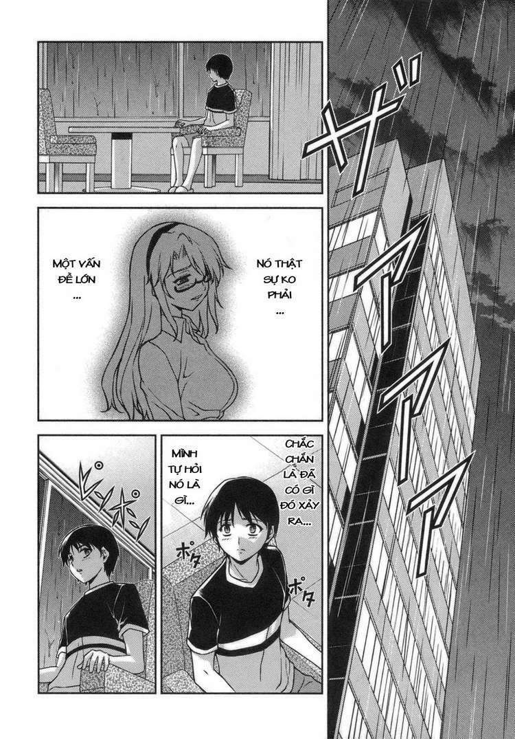 Freezing Chapter 45 - AB Truyện