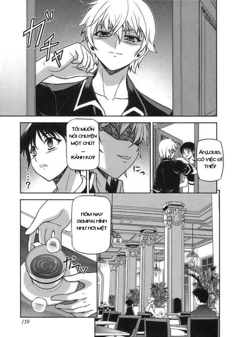 Freezing Chapter 45 - AB Truyện