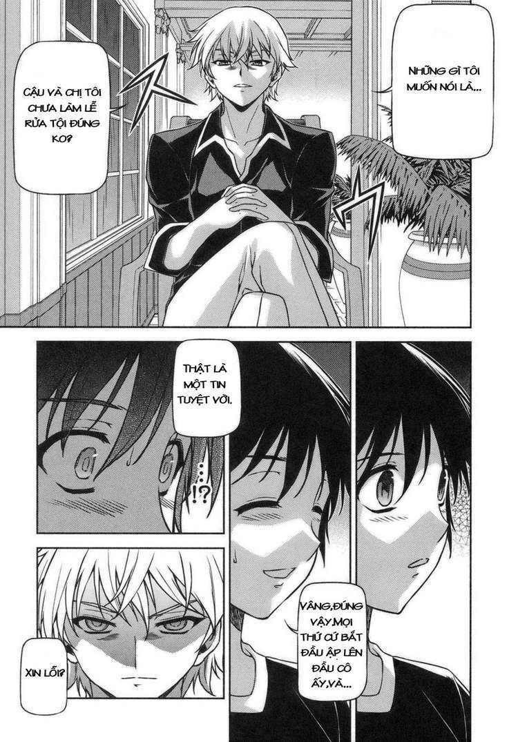 Freezing Chapter 45 - AB Truyện