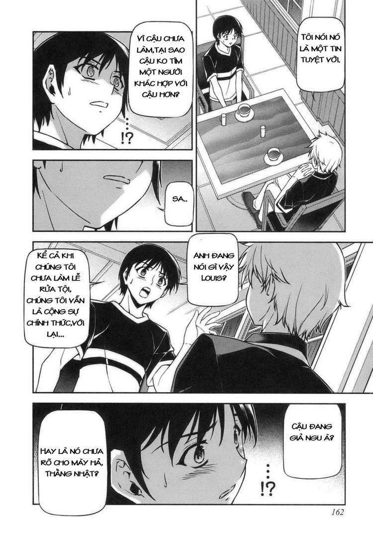 Freezing Chapter 45 - AB Truyện