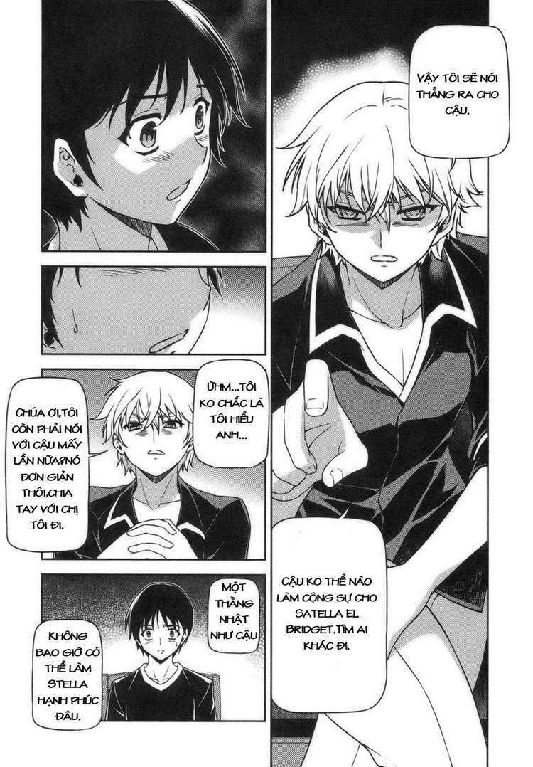 Freezing Chapter 45 - AB Truyện