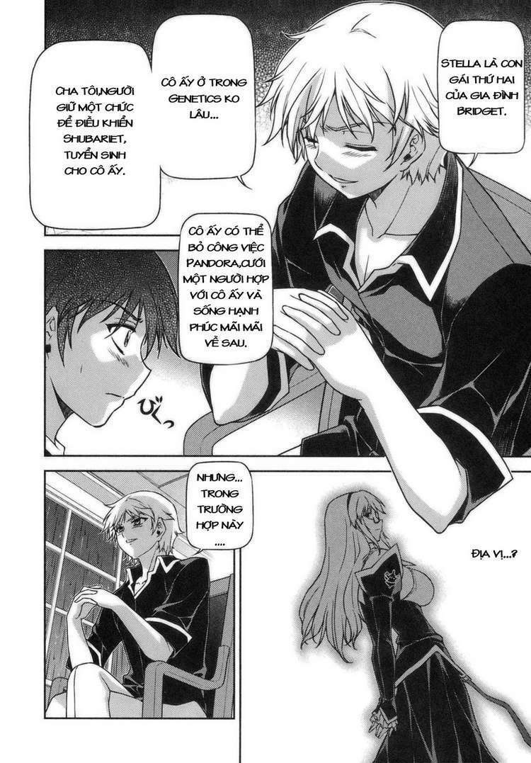 Freezing Chapter 45 - AB Truyện