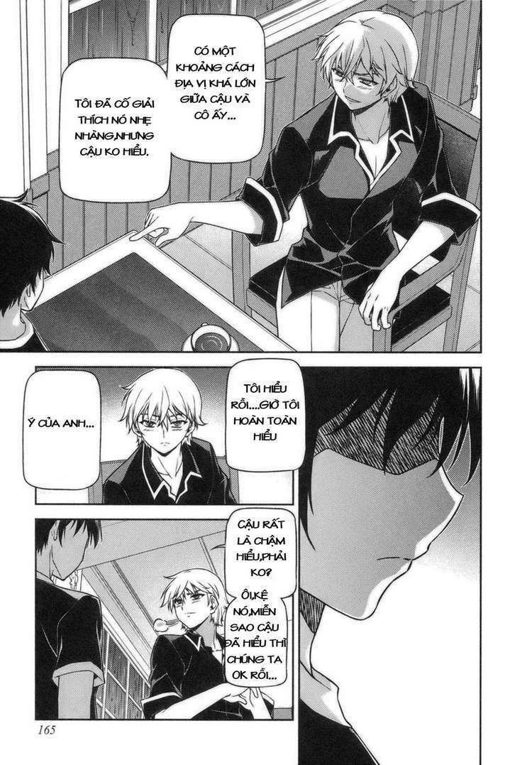 Freezing Chapter 45 - AB Truyện