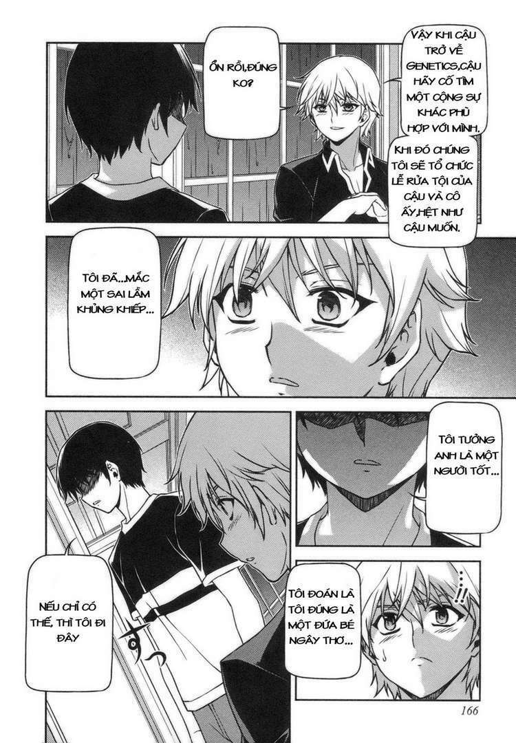 Freezing Chapter 45 - AB Truyện