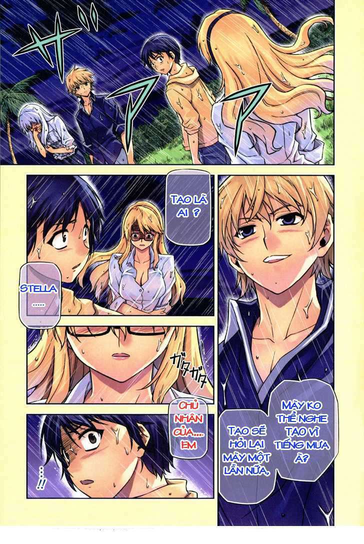 Freezing Chapter 46 - TC Truyện