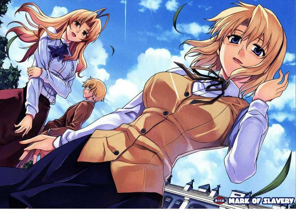 Freezing Chapter 46 - TC Truyện