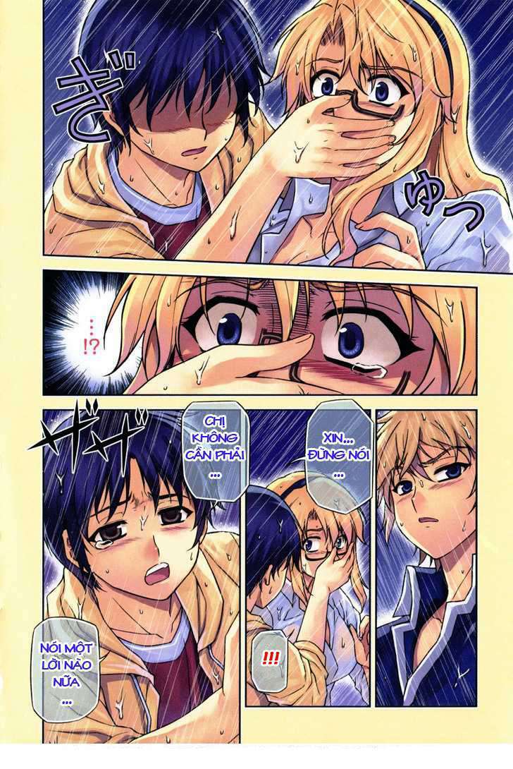 Freezing Chapter 46 - TC Truyện