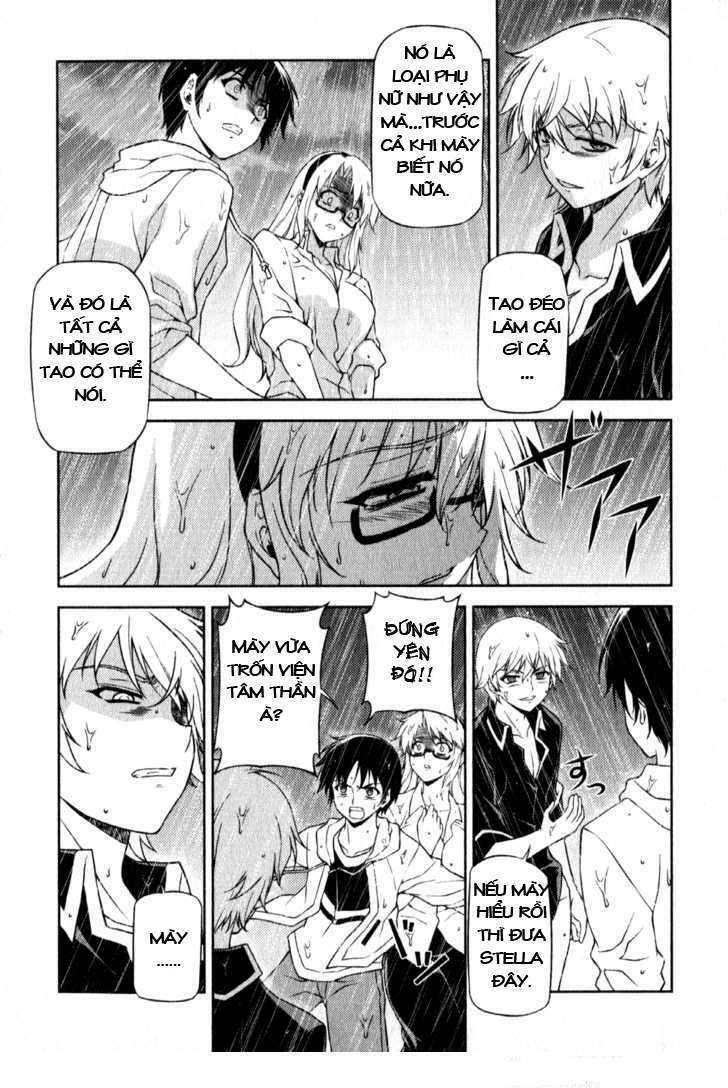 Freezing Chapter 46 - TC Truyện