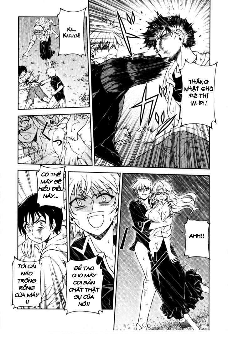 Freezing Chapter 46 - TC Truyện