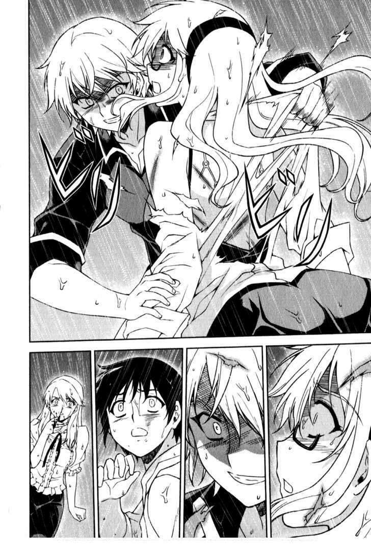 Freezing Chapter 46 - TC Truyện