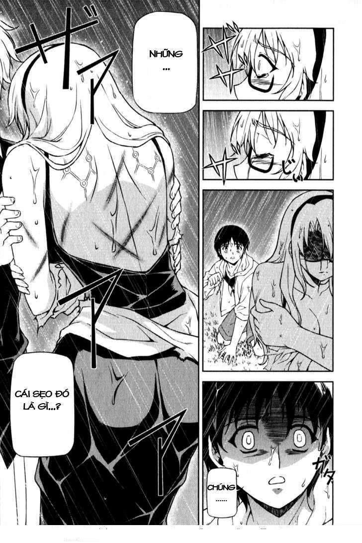 Freezing Chapter 46 - TC Truyện