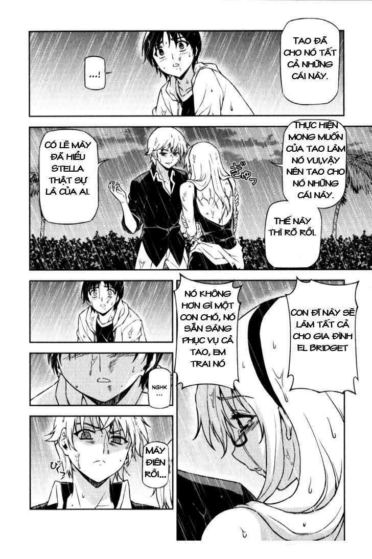 Freezing Chapter 46 - TC Truyện