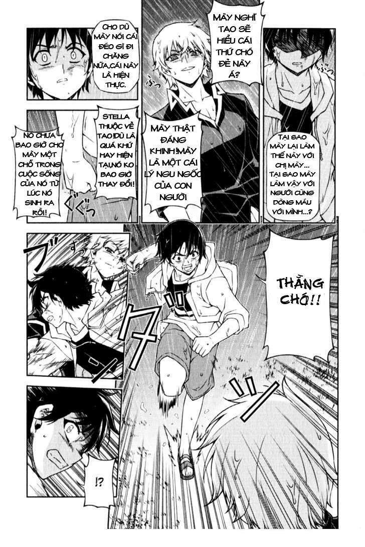 Freezing Chapter 46 - TC Truyện