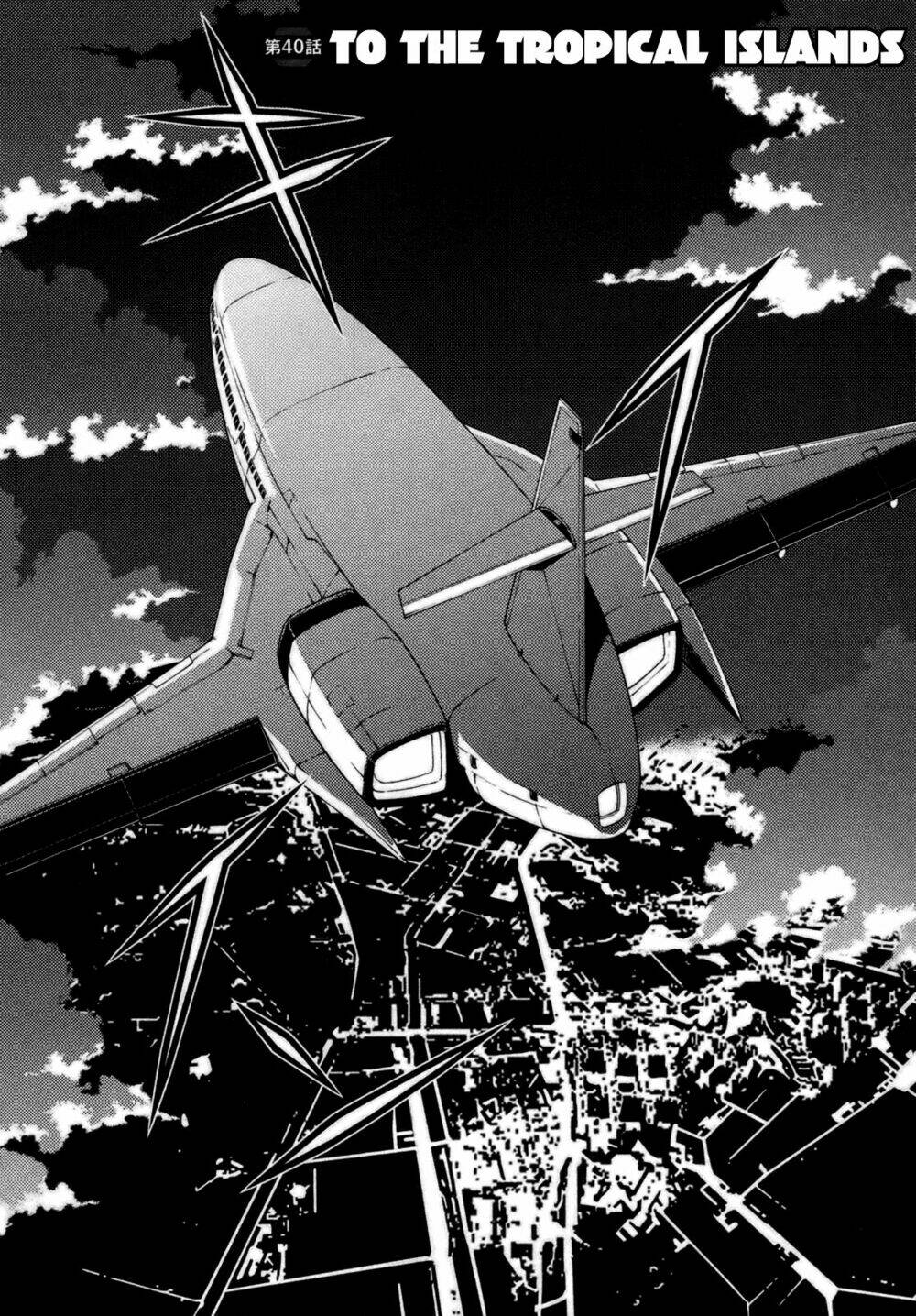 Freezing Chapter 40 - AB Truyện