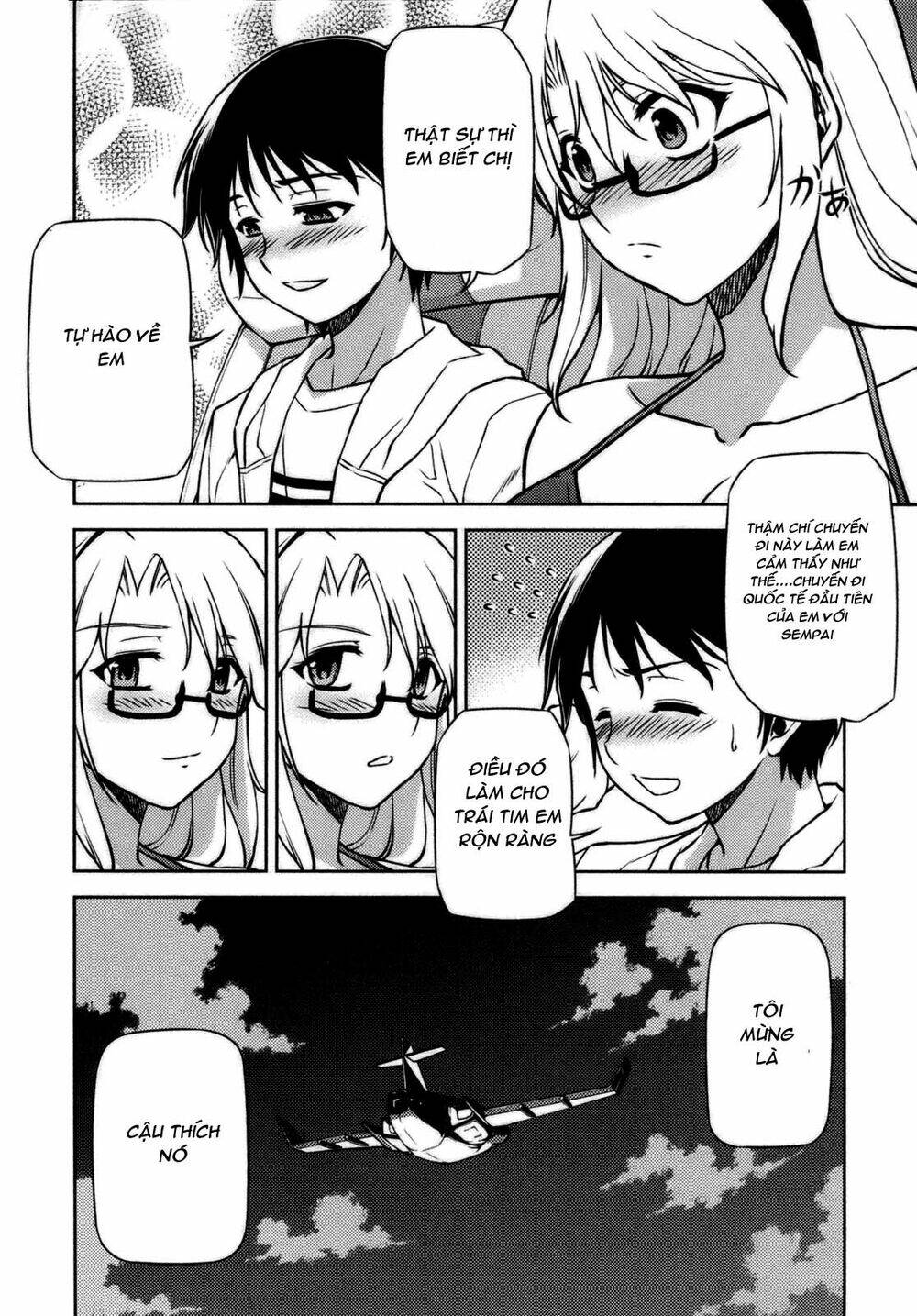 Freezing Chapter 40 - AB Truyện