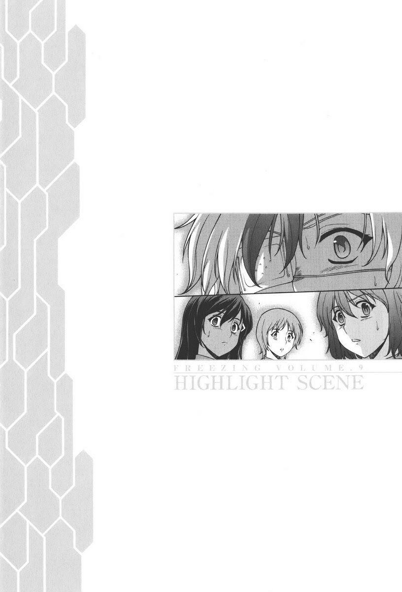 Freezing Chapter 57 - AB Truyện