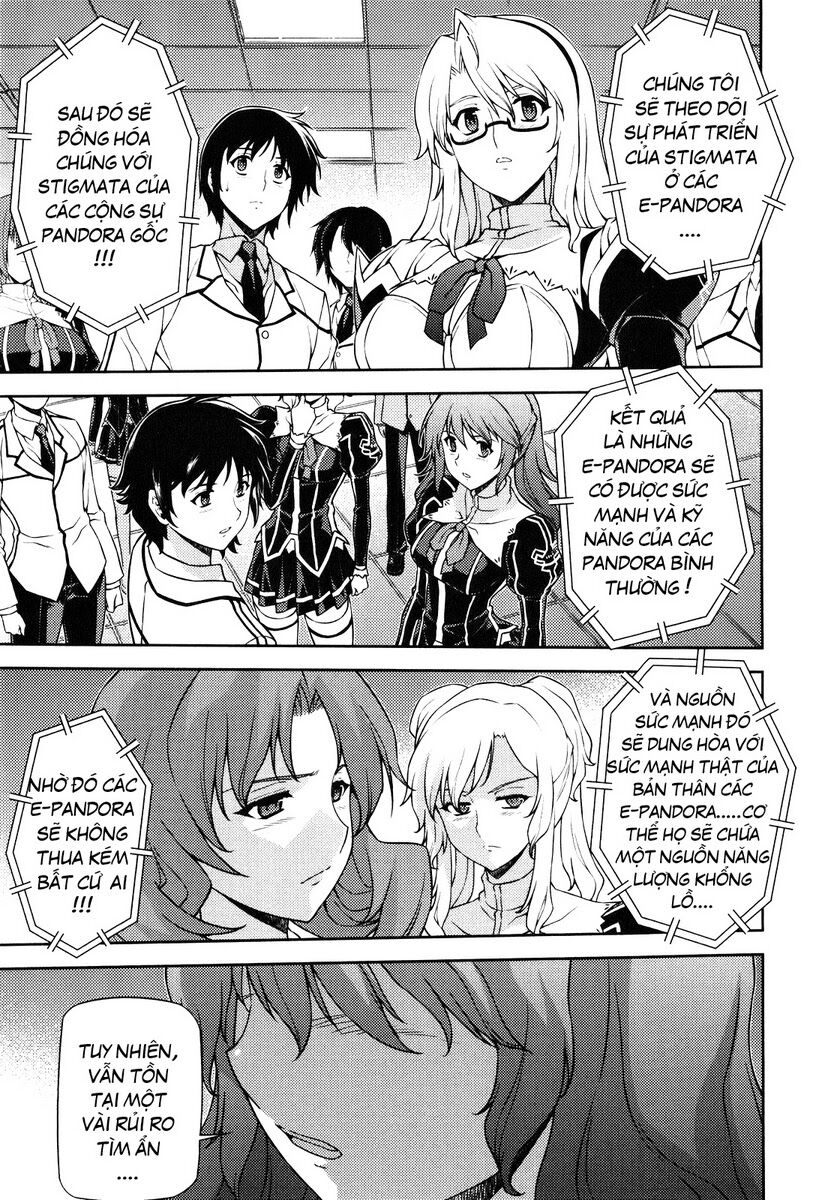 Freezing Chapter 57 - AB Truyện