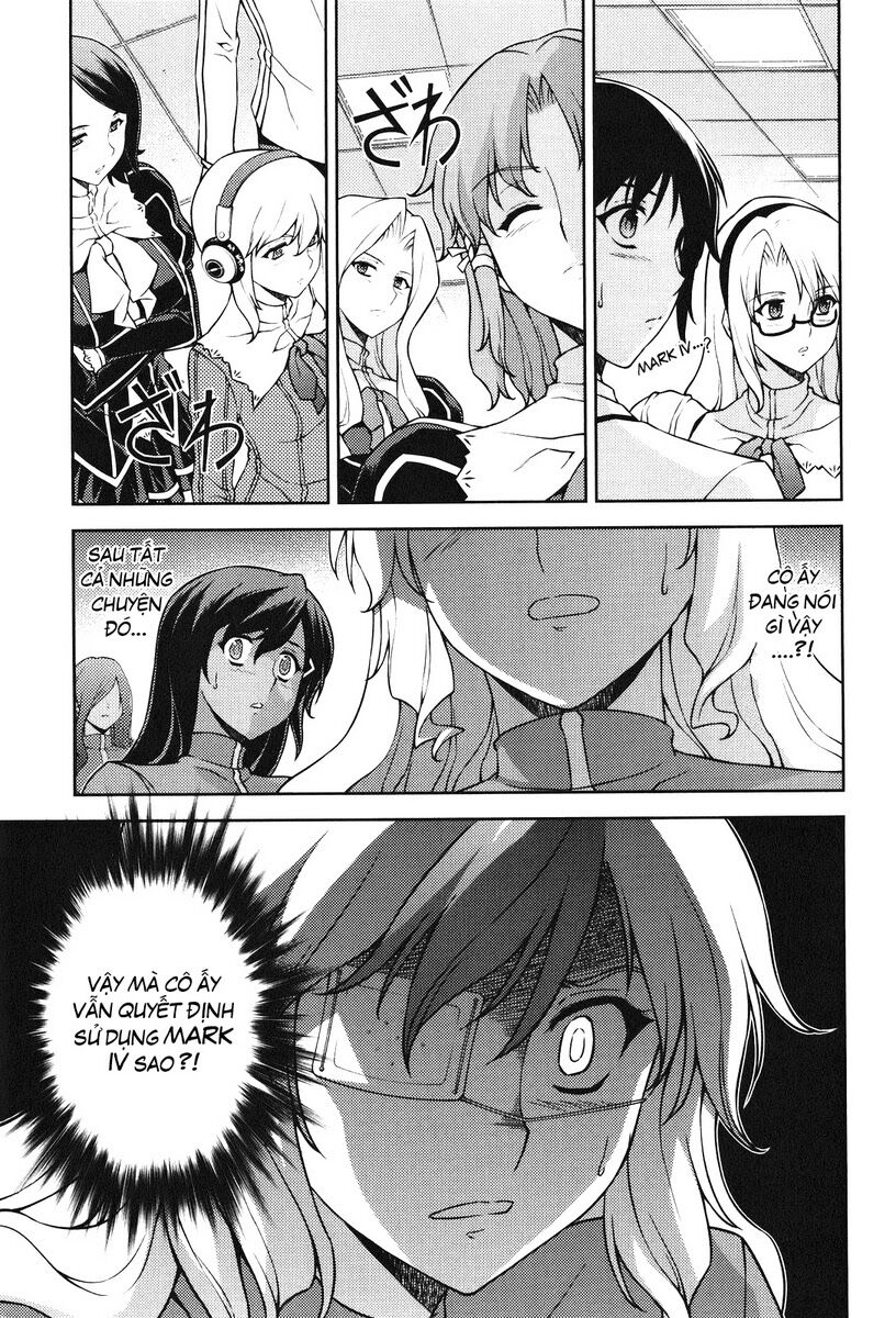 Freezing Chapter 57 - AB Truyện