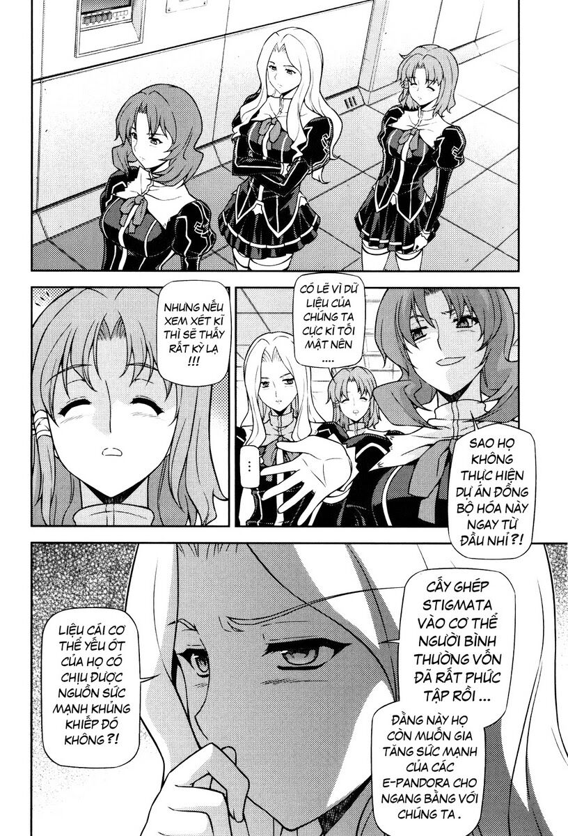 Freezing Chapter 57 - AB Truyện