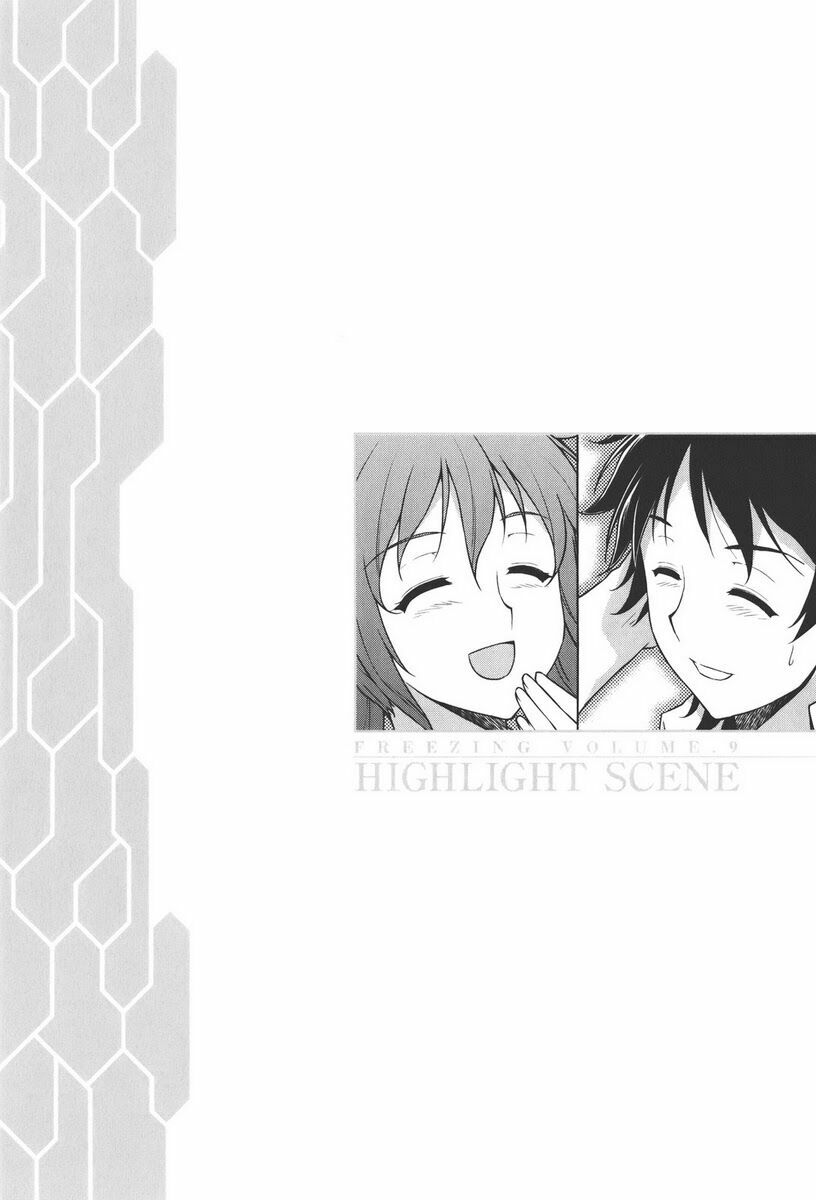 Freezing Chapter 55 - TC Truyện